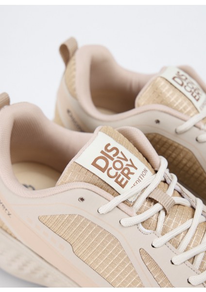 Bej Erkek Sneaker Burton