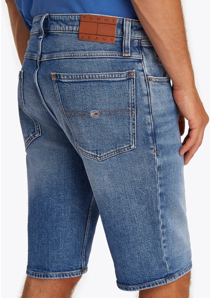 Denim Şort, 33, Renksiz modelleri