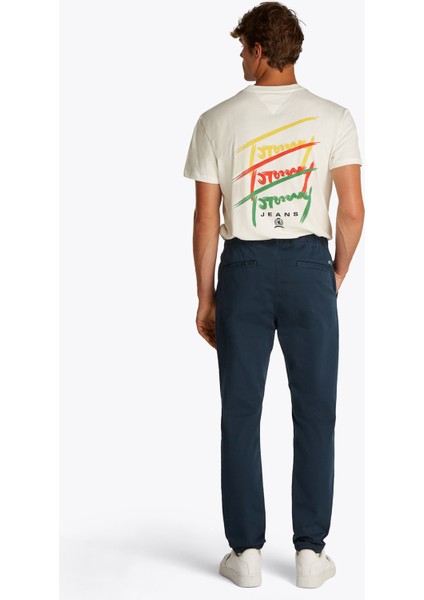 Normal Paça Koyu Lacivert Erkek Kargo Pantolon DM0DM20283C1G Tjm Austın Jog fırsatları