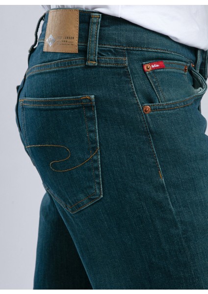 Yüksek Bel Straight Erkek Denim Pantolon 252 Lcm 121040 Rıcky Octopus Maldıv fırsatları