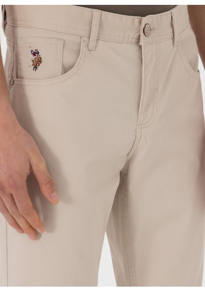 Normal Bel Normal Paça Taş Erkek Chino Pantolon Mıches indirimleri