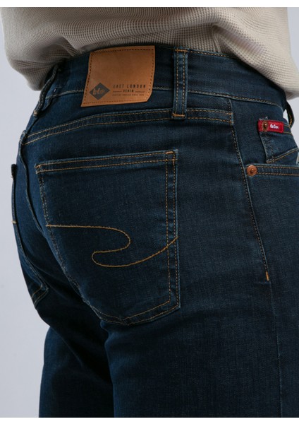 Normal Bel Straight Erkek Denim Pantolon 252 Lcm 121048 Harry Lımos Oldh Blu modelleri