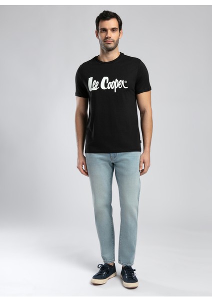 Normal Bel Slim Tapered Erkek Denim Pantolon 252 Lcm 121063 London Posey Lıght