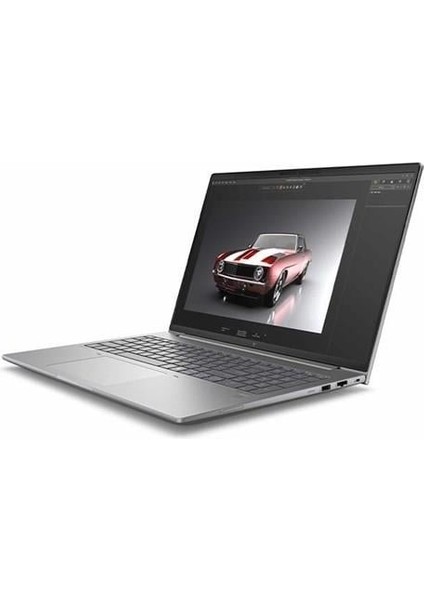 16" Zbook Power 16 G11 86B48EA Ultra 7 155H-16GB Ddr5 RAM-512GB Nvme-4gb Rtx 500 ADA-W11 Pro