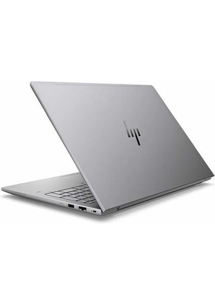 16" Zbook Power 16 G11 86B48EA Ultra 7 155H-16GB Ddr5 RAM-512GB Nvme-4gb Rtx 500 ADA-W11 Pro