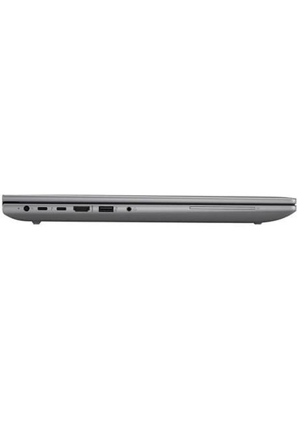 16" Zbook Power 16 G11 86B48EA Ultra 7 155H-16GB Ddr5 RAM-512GB Nvme-4gb Rtx 500 ADA-W11 Pro