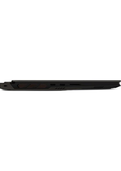 Msı 18" Vector A18 Hx A9WHG-094TR Ryzen 9 9955HX-64GB Ddr5 RAM-12GB RTX5070TI-1TB NVME-W11H 240HZ