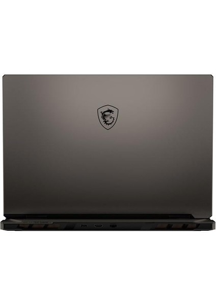 Msı 18" Vector A18 Hx A9WHG-094TR Ryzen 9 9955HX-64GB Ddr5 RAM-12GB RTX5070TI-1TB NVME-W11H 240HZ