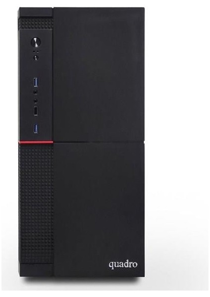 Solıd Rha 124850 Core I5 12400 40GB- 512GB M2 Nvme- O/b UHD Fdos