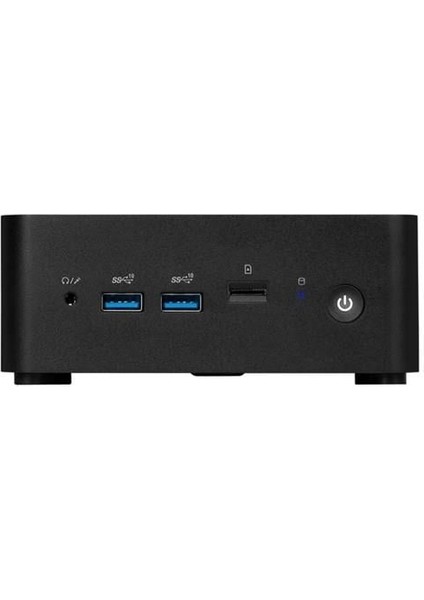 Msı Cubı Nuc 1M-012BEU Core 7 150U-32GB Ddr5 RAM-512GB Nvme-Fdos Mını Pc