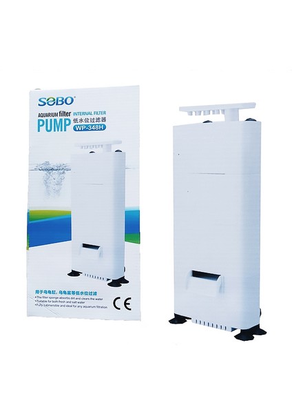 Alçak Seviye Maxi Askı Filtre 500 Lth 8W(18)