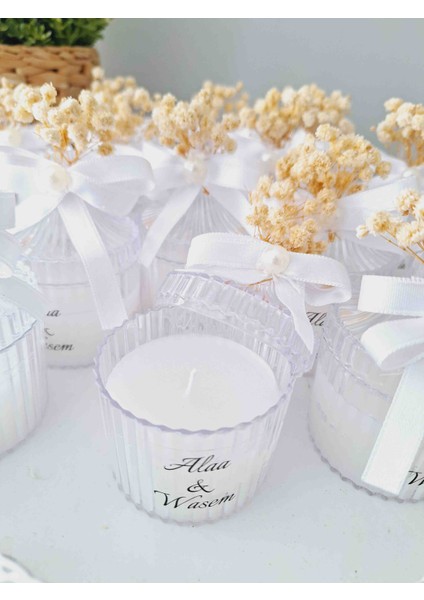 Mum Şekerlik Nikah,nişan,söz,mevlit,sünnet Hediyesi 25 Adet fiyatları