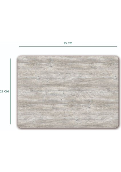 Cam Kesme Tahtası | Gri Parke Desen 25X35 fırsatları