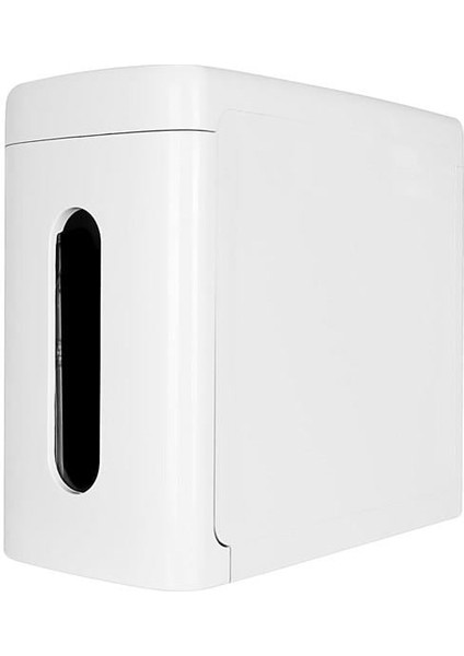 JP-726C Çapraz Kesim 10L 42DB±3 Boyut 34.8*17.5*32.7 Sessiz Kağıt Kesme Makinesi Beyaz