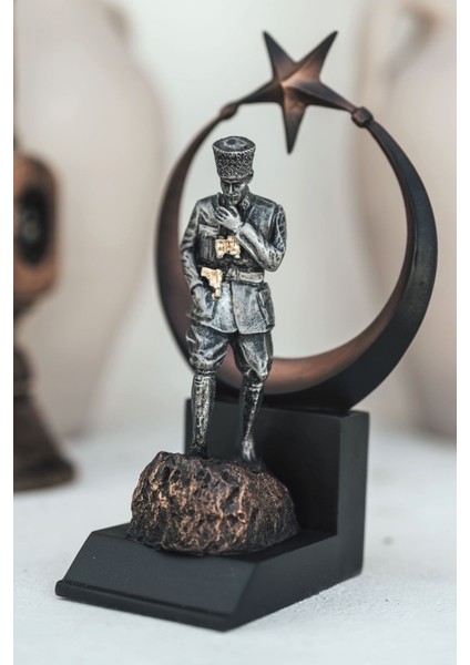 Atatürk Kocatepe Hatırası Biblo Özel Tasarım