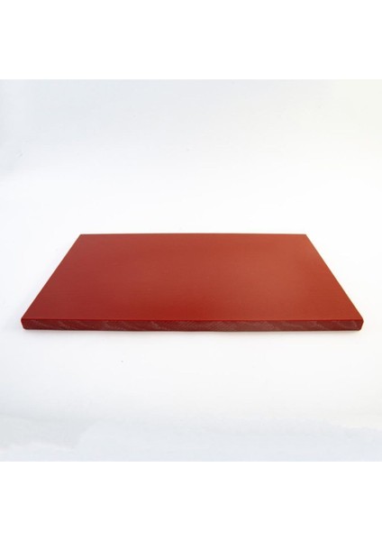 Kesim Tahtası Kırmızı (Çiğ ET)-30X40X2