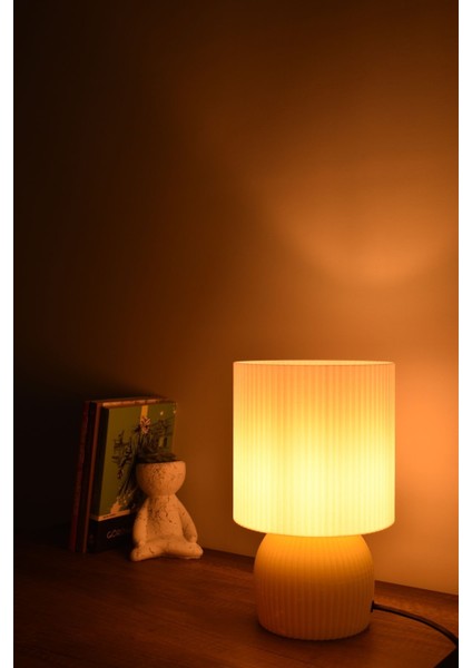 Whitepearl Modern Abajur