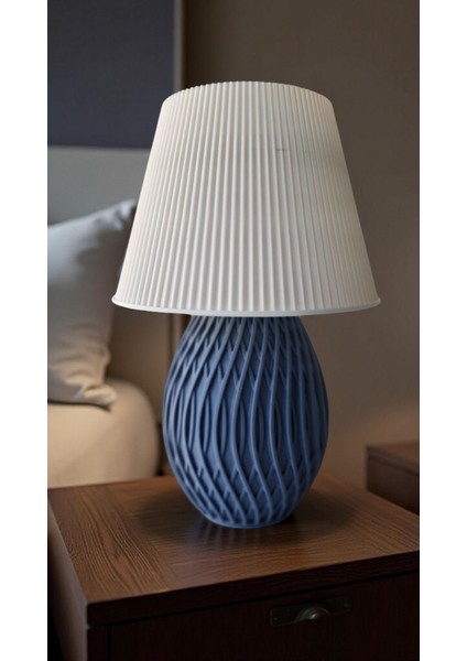 Uzaktan Kumandalı Rgb LED Abajur 2'li Gece Lambası, Masa Lambası fiyatları