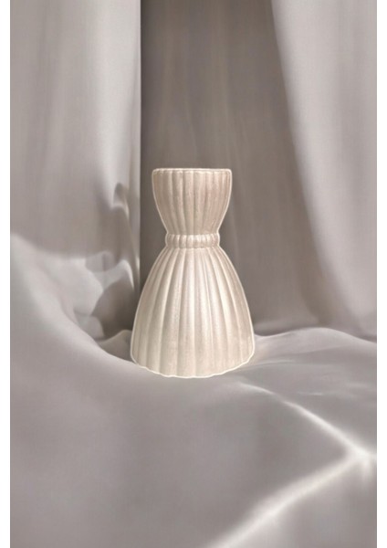 Sedefli Beton Şamdan Mumluk fiyatları