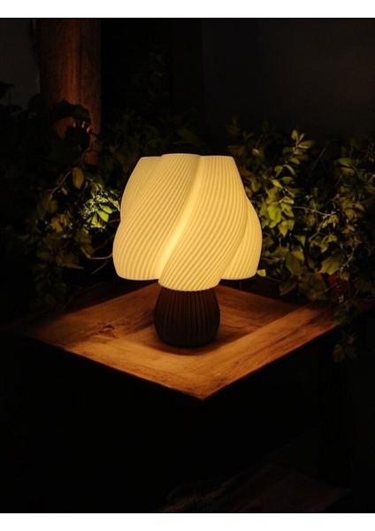 Vintage Dekoratif Bohem Abajur Gece Masa Lambası Ev Dekorasyon Trendi modelleri