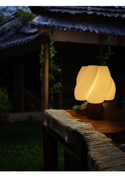 Vintage Dekoratif Bohem Abajur Gece Masa Lambası Ev Dekorasyon Trendi fırsatları