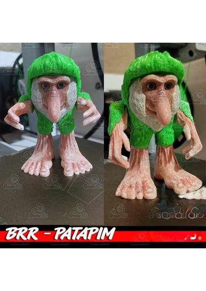 Brr Patapım ( Tung Tung Sahur )