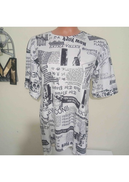 Yırtmaçlı Kadın T-Shirt fiyatları