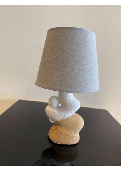 Komidin Üstüabajur modelleri