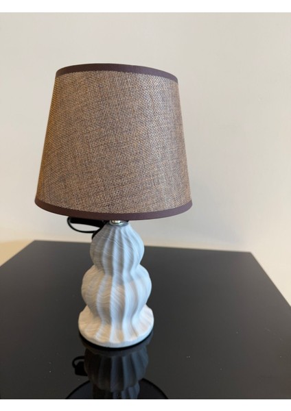 Komidin Üstü Abajur modelleri