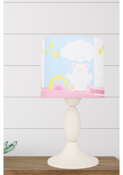 Niki Çocuk Odası Masa Lambası No:03