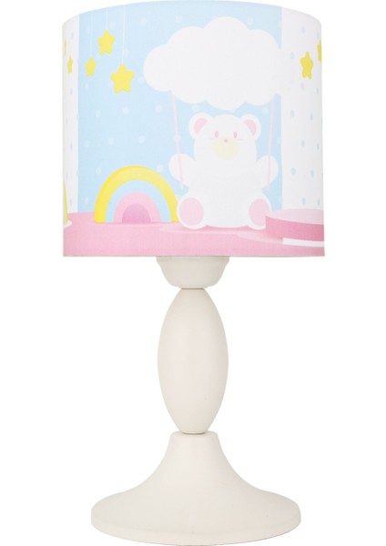 Niki Çocuk Odası Masa Lambası No:03 fiyatları