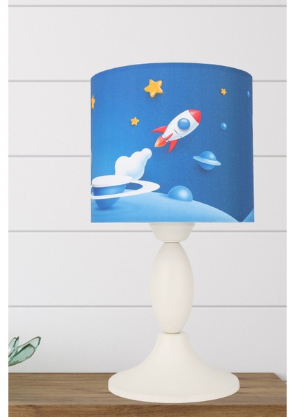 Niki Çocuk Odası Masa Lambası No:05