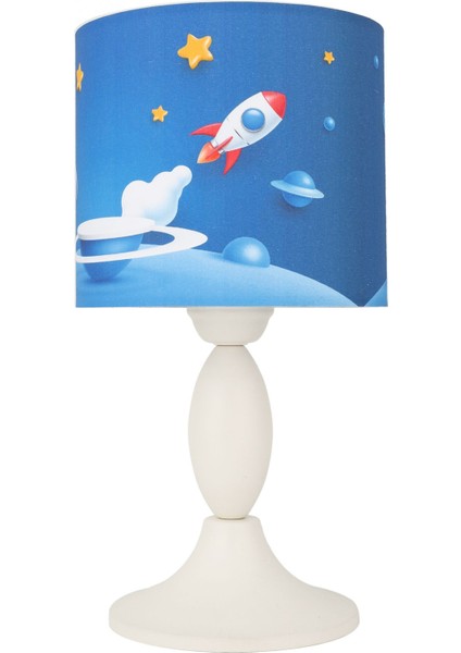 Niki Çocuk Odası Masa Lambası No:05 fiyatları