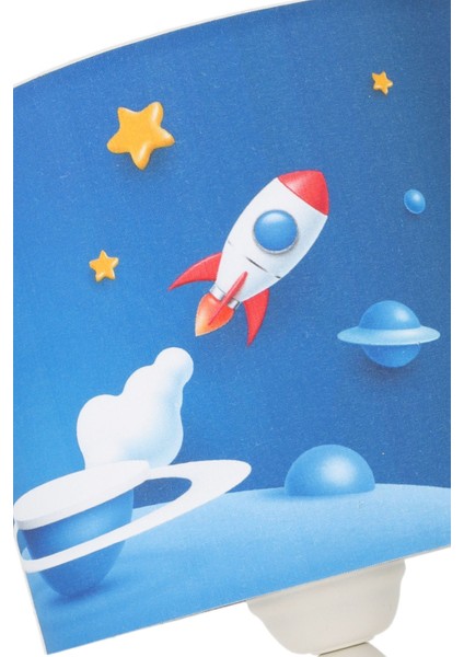 Niki Çocuk Odası Masa Lambası No:05 modelleri