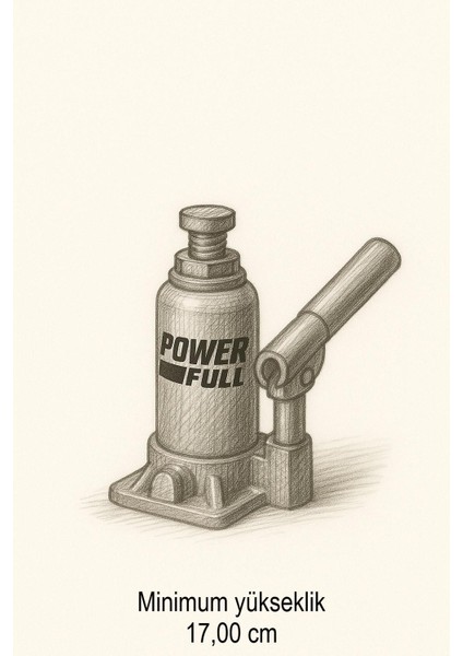 8 Ton Çift Kademeli Hidrolik Şişe Kriko fiyatları