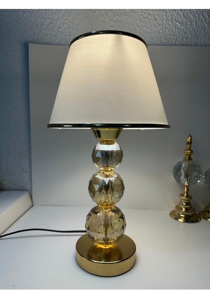 Cross Cam Gold Metal Abajur fiyatları