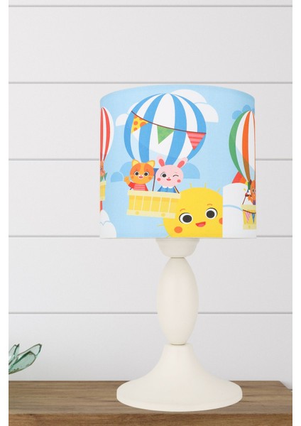 Niki Çocuk Odası Masa Lambası No:02