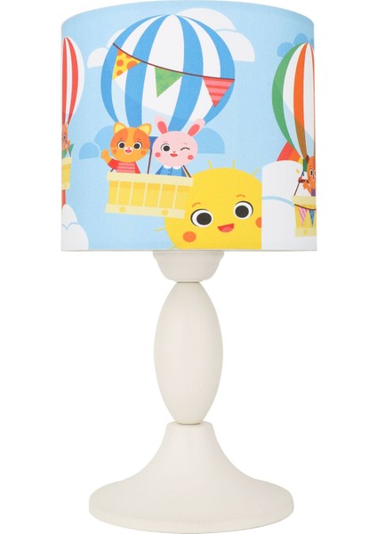 Niki Çocuk Odası Masa Lambası No:02 fiyatları