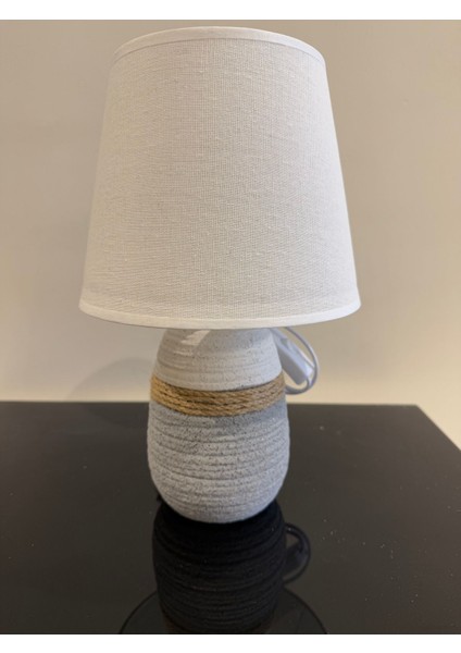 Komidin Üstü Abajur modelleri