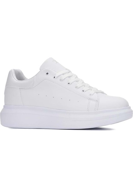 Moda Ayakkabı Bst-150 Deri Comfortable Erkek Sneaker Ayakkabı