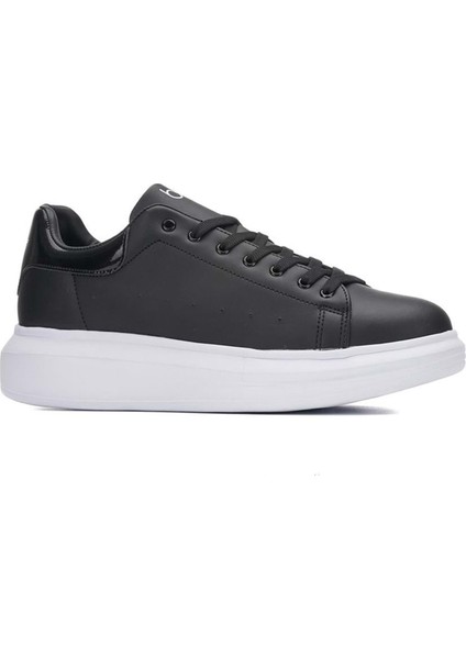 Moda Ayakkabı Bst-150 Deri Comfortable Erkek Sneaker Ayakkabı
