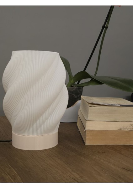 Modern Tasarımlı Şık Abajur Dekoratif Masa Lambası Yatak Odası, Salon ve Ofis Aydınlatma fiyatları