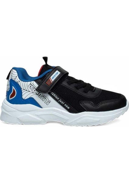 Moda Ayakkabı B-116 Siyah Erkek Çocuk Spor Ayakkabı