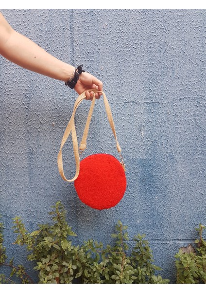 Yan Çanta Askılı /Tasarım Çanta /Punch Nakışı/El Yapımı fiyatları