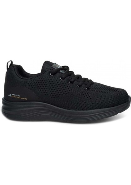 Moda Ayakkabı B-648 Siyah Erkek Yürüyüş Sneaker Ayakkabı
