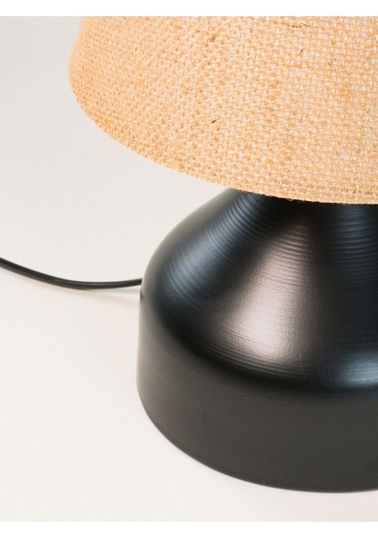 Velvo Metal Abajur - Krem fiyatları