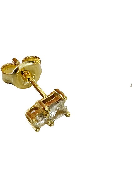 Nu 12 Gümüş Küpe MS3211, 925 Ayar Gümüş, Ithal Ürün fiyatları