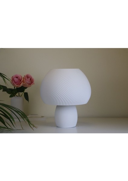 Peti Mantar Modern Abajur