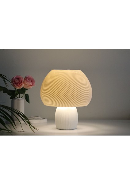 Peti Mantar Modern Abajur fiyatları