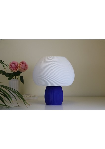 Peti Mantar Modern Abajur modelleri